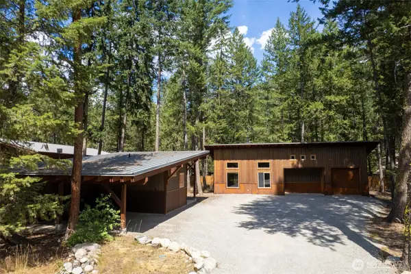 16 Littell Road, Mazama, WA 98833