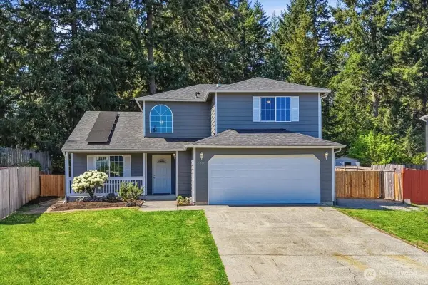8816 Milbanke Drive Se, Olympia, WA 98513