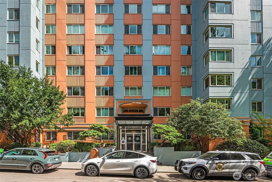 1400 Hubbell Place #1309, Seattle, WA 98101 - #2