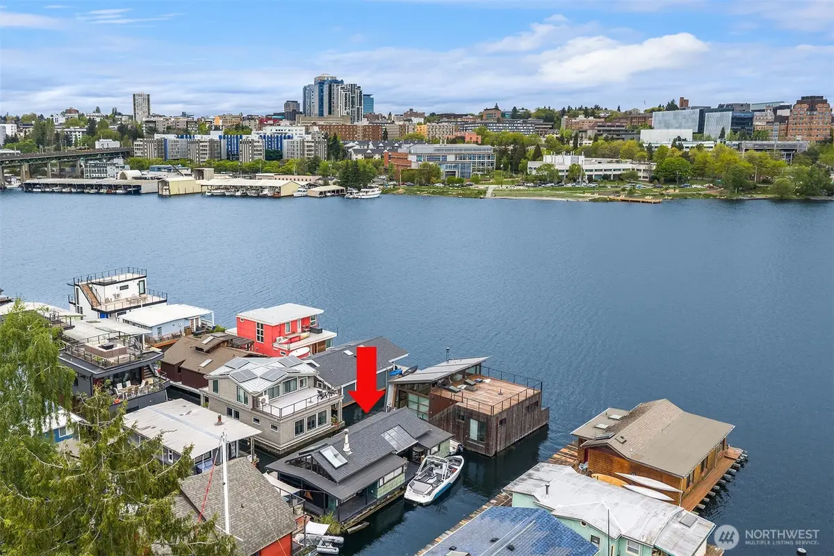 3130 Portage Bay Place E #C, Seattle, WA 98102 - #1