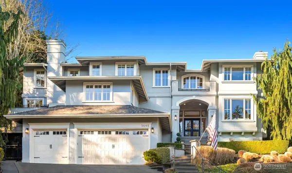 3645 92nd Avenue Se, Mercer Island, WA 98040