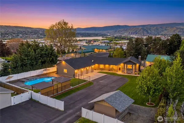 209 W Peters Street, Wenatchee, WA 98801