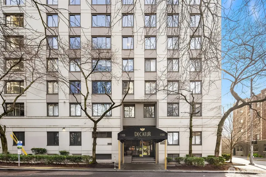 1105 Spring Street #1112, Seattle, WA 98104 - #2
