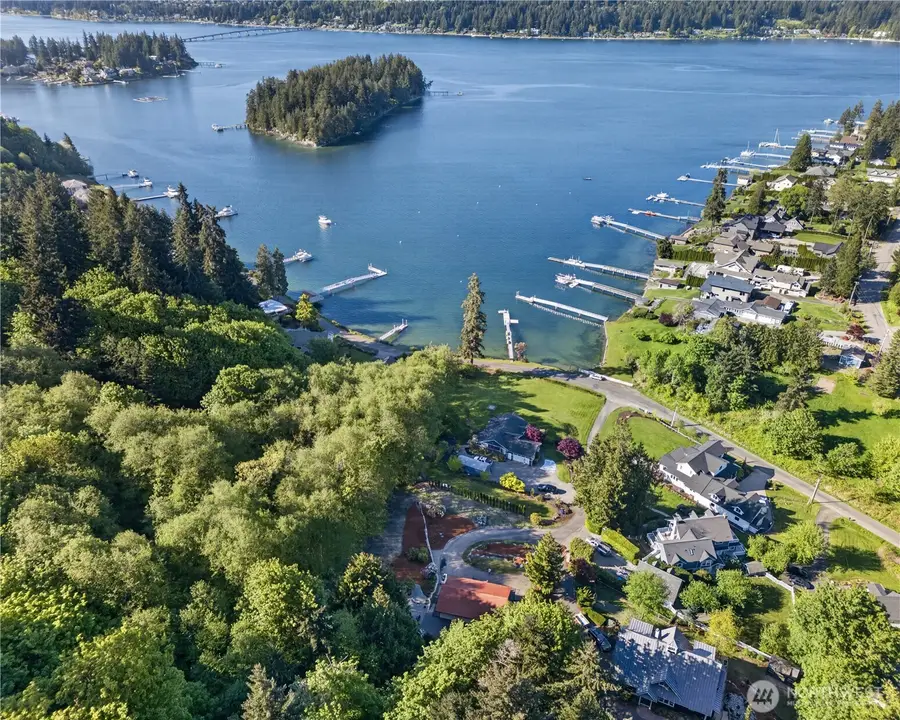 582 North Shore Blvd, Fox Island, WA 98333 - #2