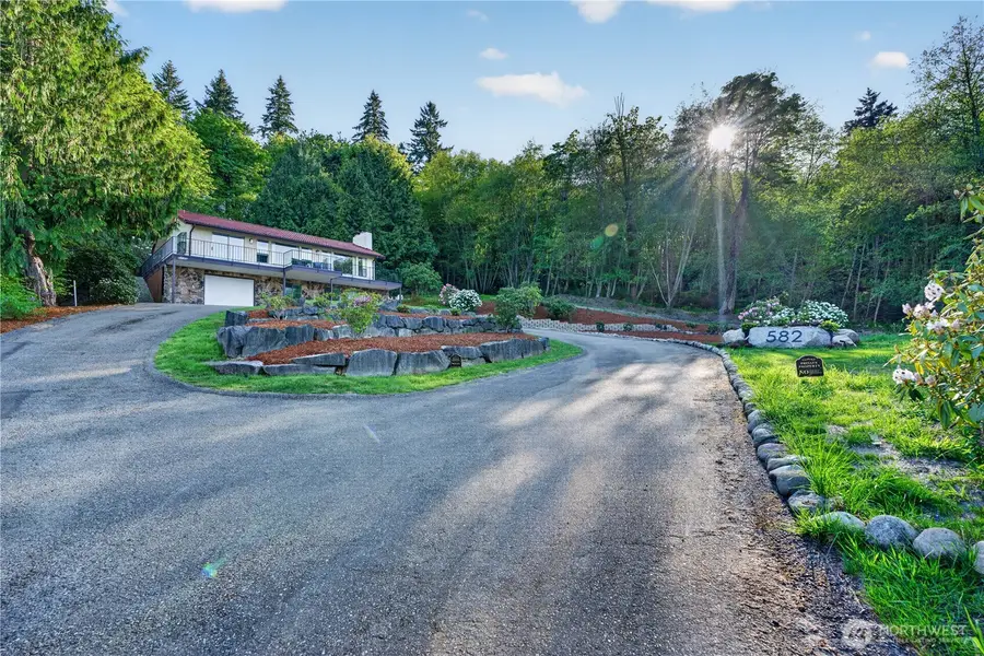 582 North Shore Blvd, Fox Island, WA 98333 - #3