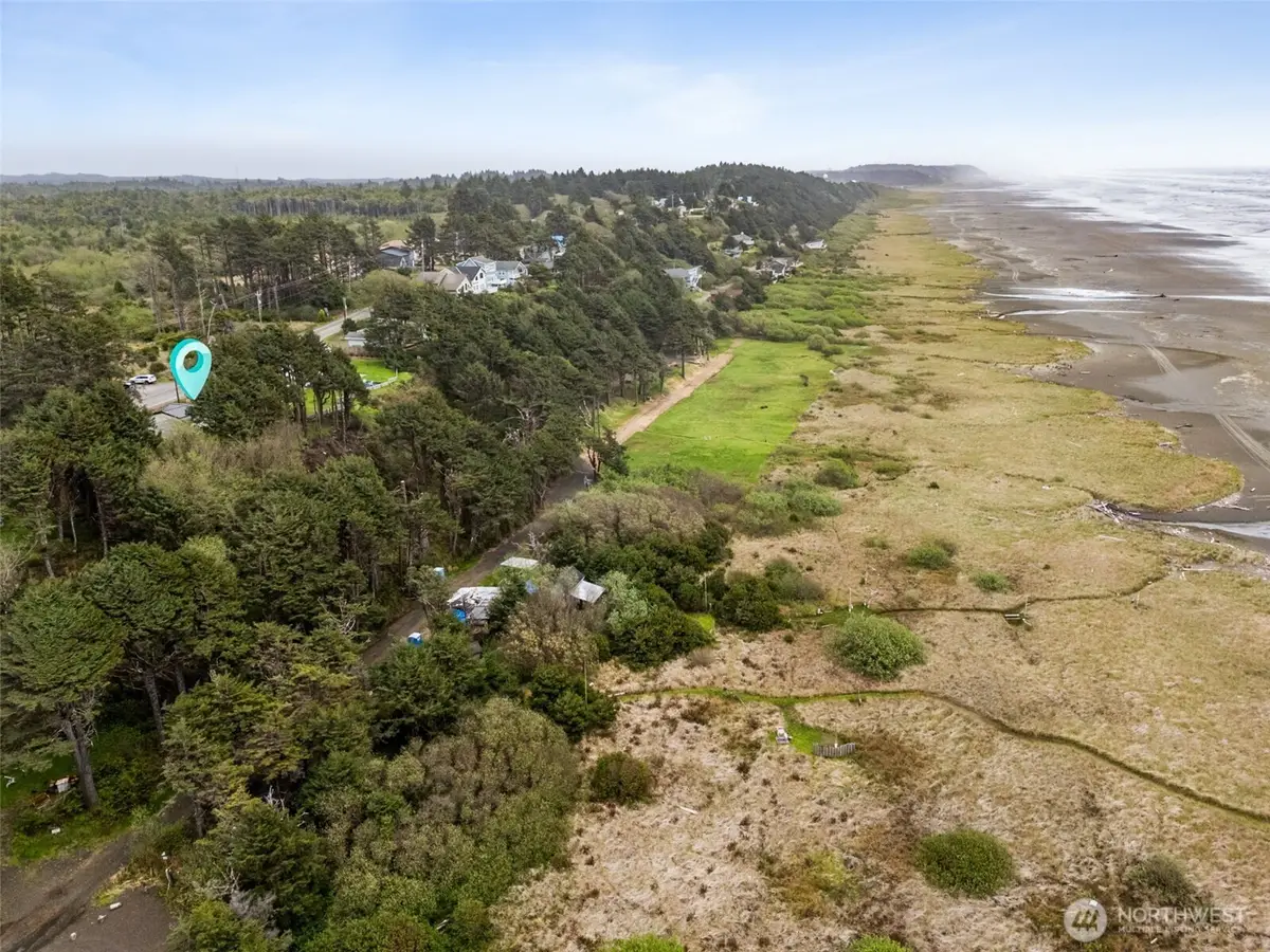 4726 Beach Lane #ADJ LOTS 1,2 & S 1/2 LOT 3, Moclips, WA 98562 - #1