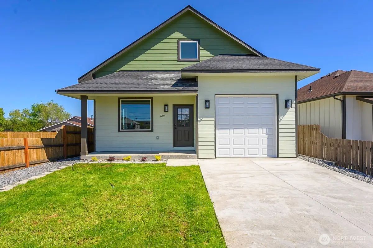 624 Aster Street S, Soap Lake, WA 98851 - #1