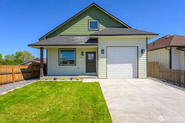 624 Aster Street S, Soap Lake, WA 98851