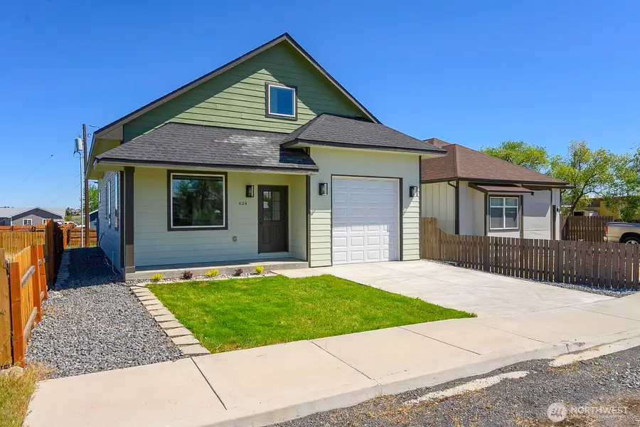 624 Aster Street S, Soap Lake, WA 98851 - #2