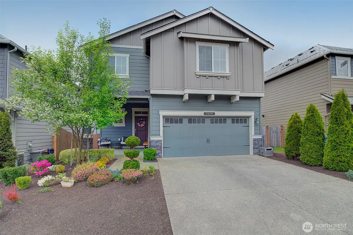 3420 104th Drive Ne, Lake Stevens, WA 98258 - #1