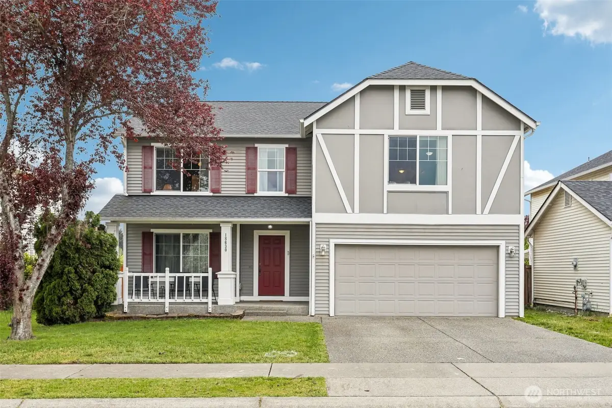 18630 94th Avenue Ct E, Puyallup, WA 98375 - #1