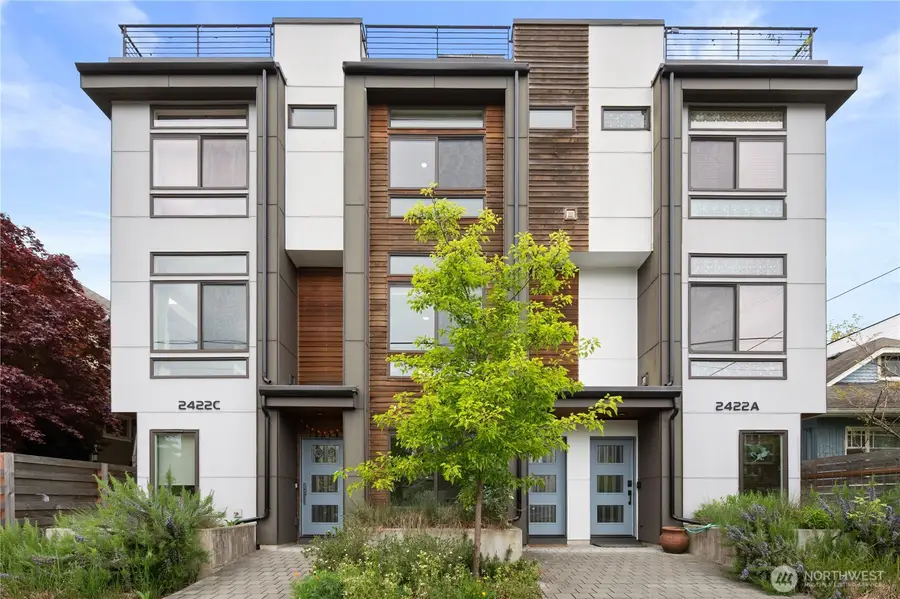 2422 NW 60th #B, Seattle, WA 98107 - #2