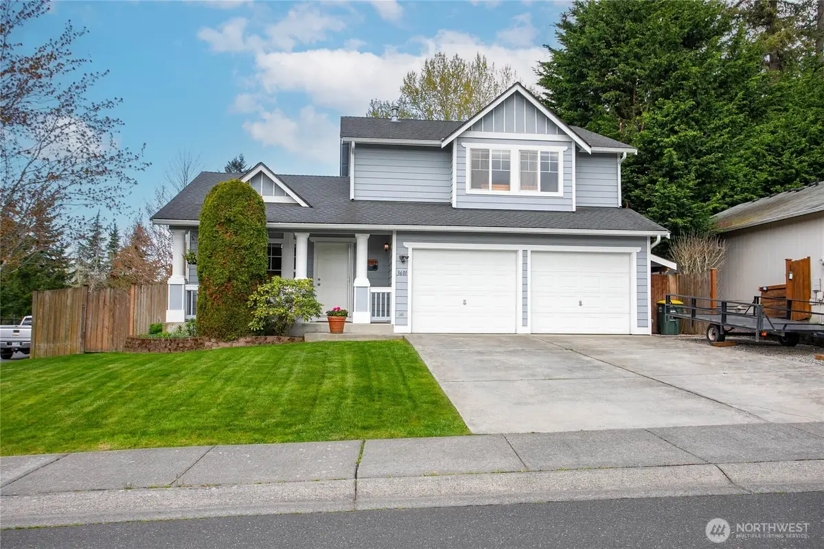 3601 Orange Blossom Court, Bellingham, WA 98226 - #1
