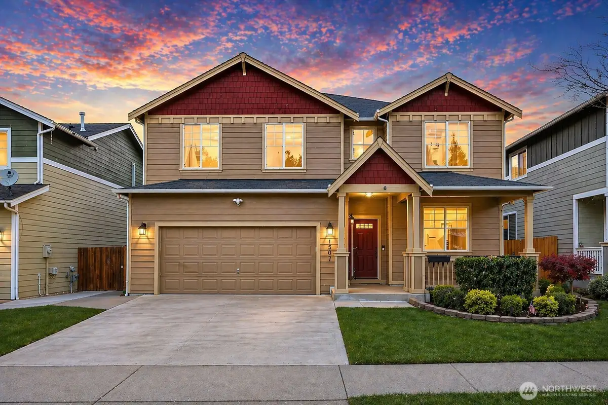 1507 Farina Loop Se, Olympia, WA 98513 - #1