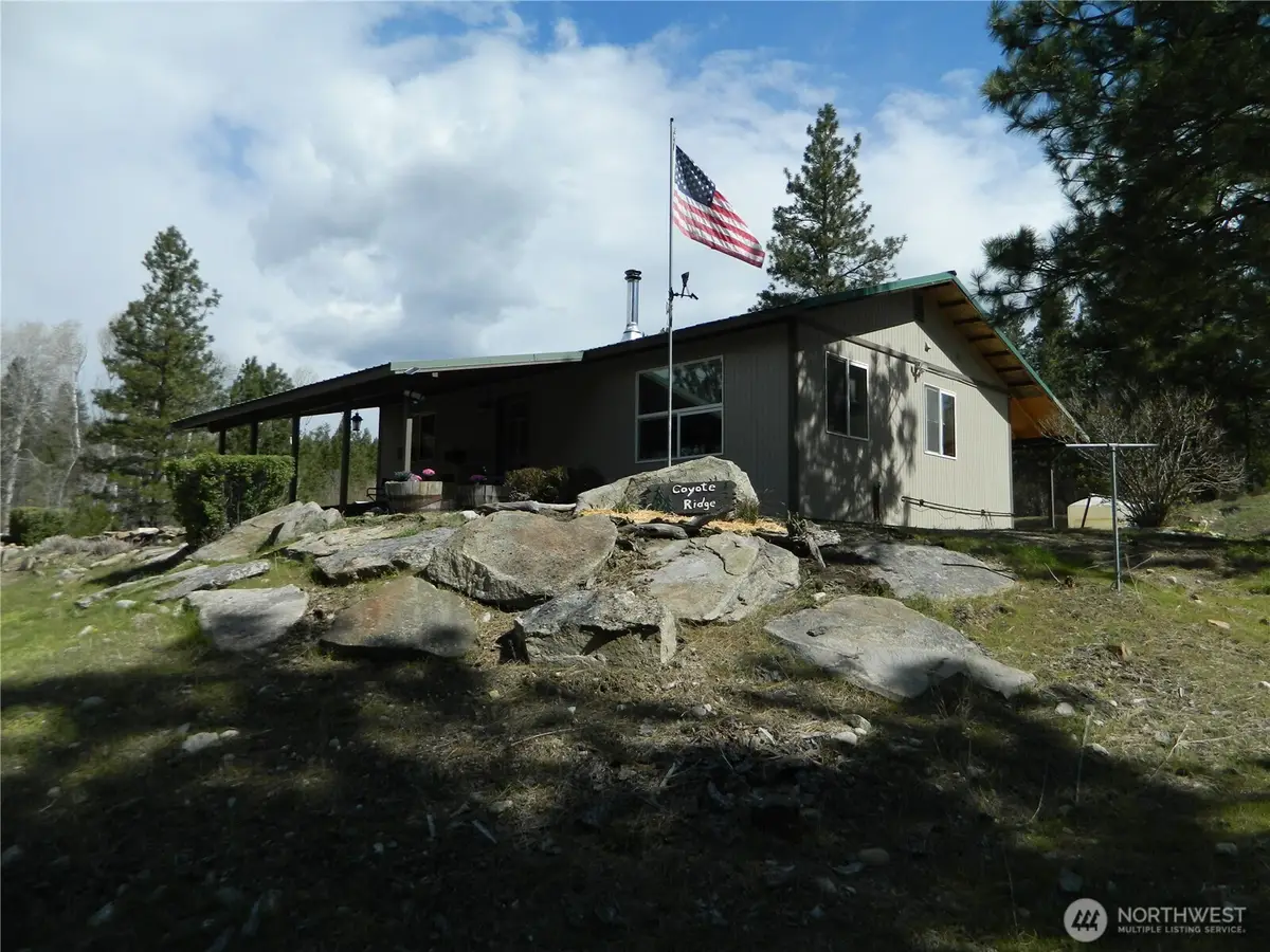 120 Sour Dough Creek Road, Tonasket, WA 98855 - #1