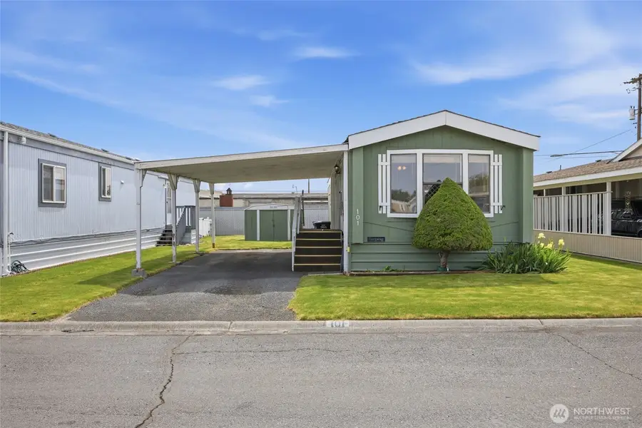 2240 W Broadway Avenue #101, Moses Lake, WA 98837 - #2