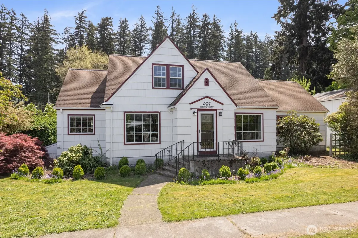 497 Central Avenue E, Tenino, WA 98589 - #1