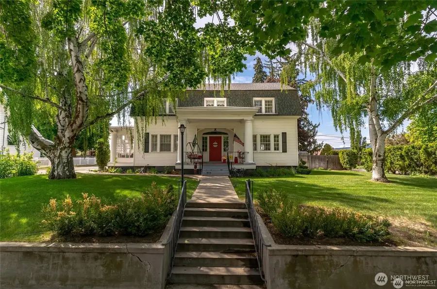 612 E Birch Street, Waterville, WA 98858 - #3