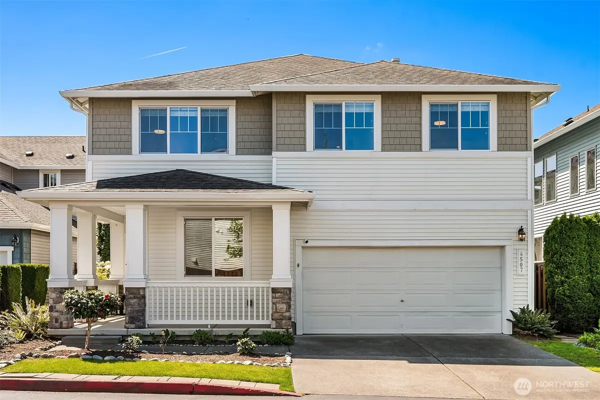 4507 S 220th Street, Kent, WA 98032 - #1