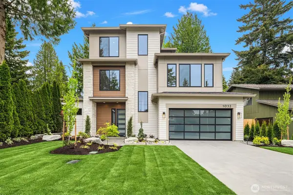 1032 107th Avenue Se, Bellevue, WA 98004