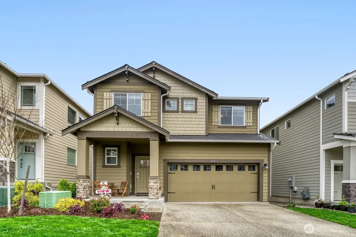 922 119th Avenue Se, Lake Stevens, WA 98258 - #1