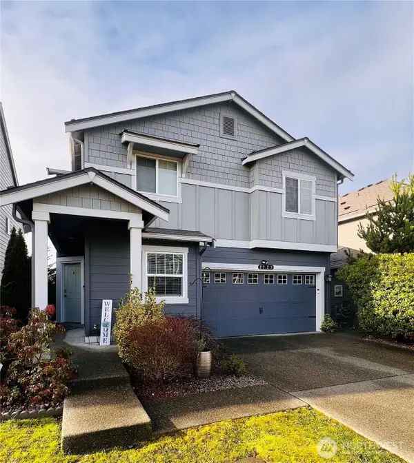 2727 Cassius Street Ne, Lacey, WA 98516