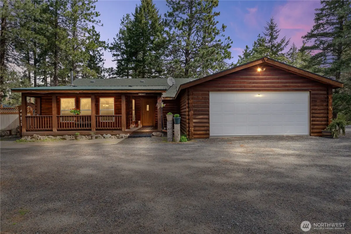 640 Emerick Road, Cle Elum, WA 98922 - #1