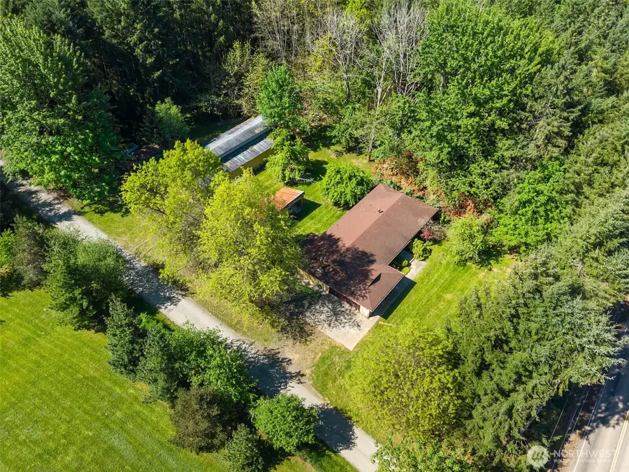 334 Burchett Road, Onalaska, WA 98570 - #3