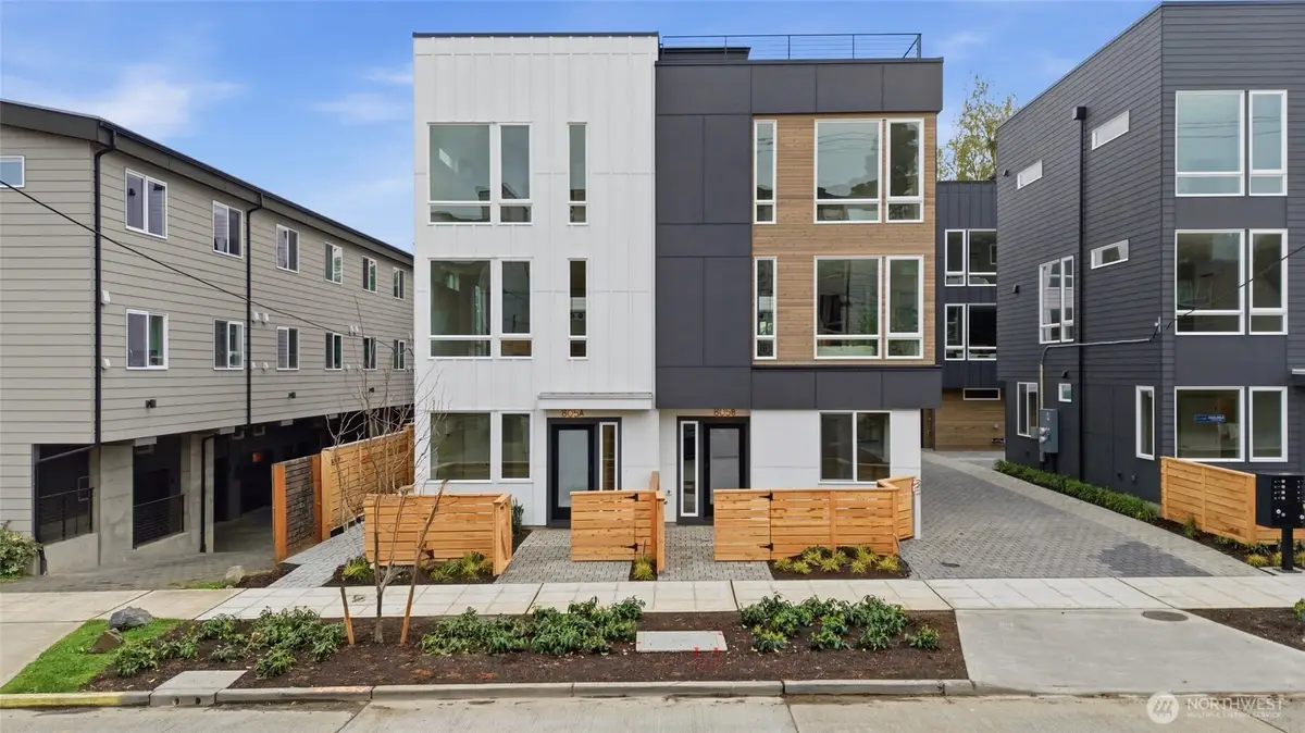 805 NW 63rd Street #A, Seattle, WA 98107 - #1