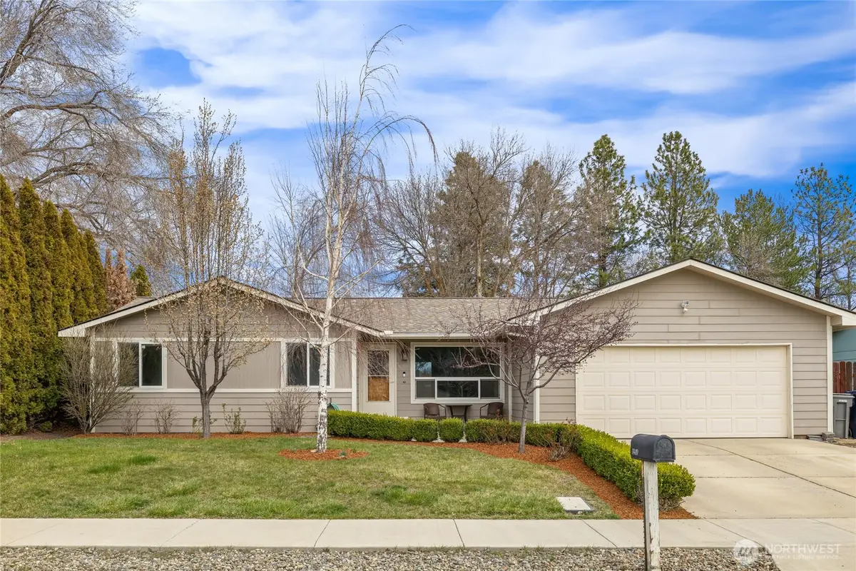 1410 N Cora Street, Ellensburg, WA 98926 - #1