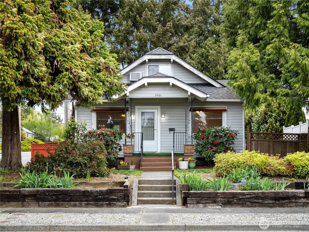 3521 S 11th Street, Tacoma, WA 98405 - #1