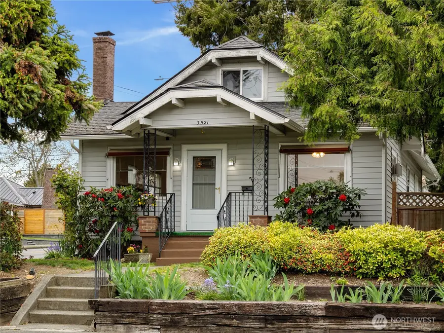 3521 S 11th Street, Tacoma, WA 98405 - #2
