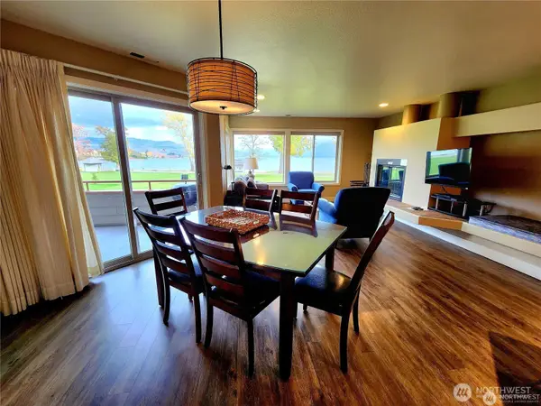1 Beach 537-q, Manson, WA 98831