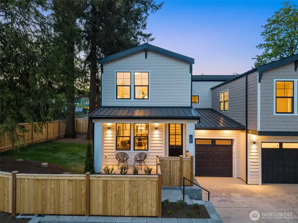 11608 NE 92nd Street, Kirkland, WA 98033