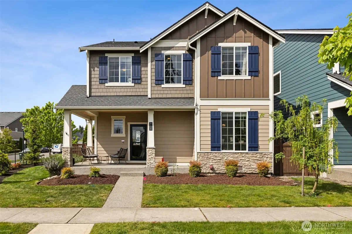 9128 127th Street Ct E, Puyallup, WA 98373 - #1