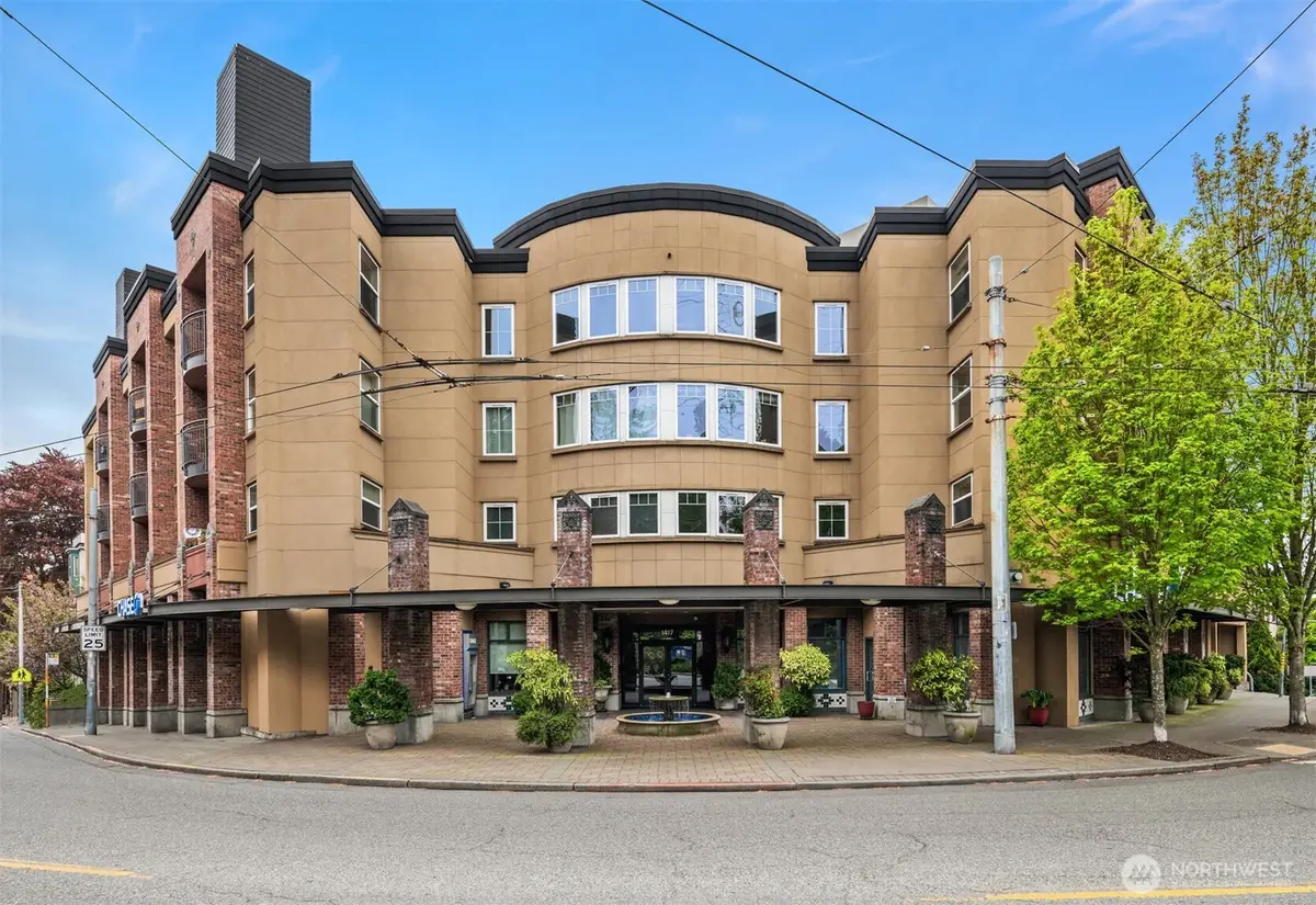 1417 Queen Anne Avenue N #206, Seattle, WA 98109 - #1