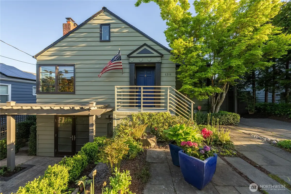 1311 N 78th Street, Seattle, WA 98103 - #1