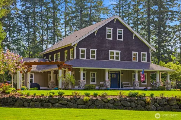 252 NW Sigurd Hanson Road, Poulsbo, WA 98370