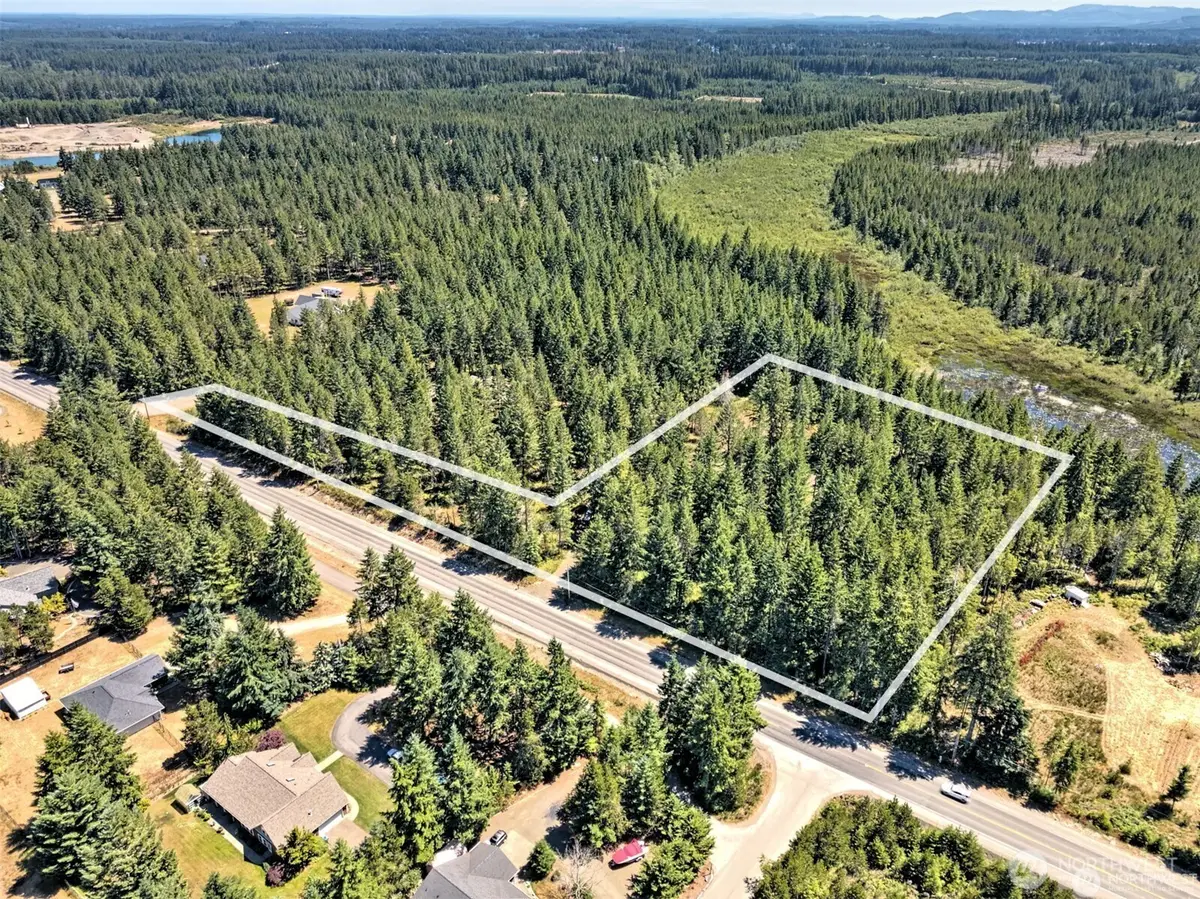 5201 E Brockdale Road, Shelton, WA 98584 - #1