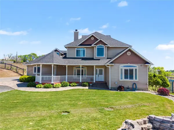 21165 Division .4 Ne, Soap Lake, WA 98851