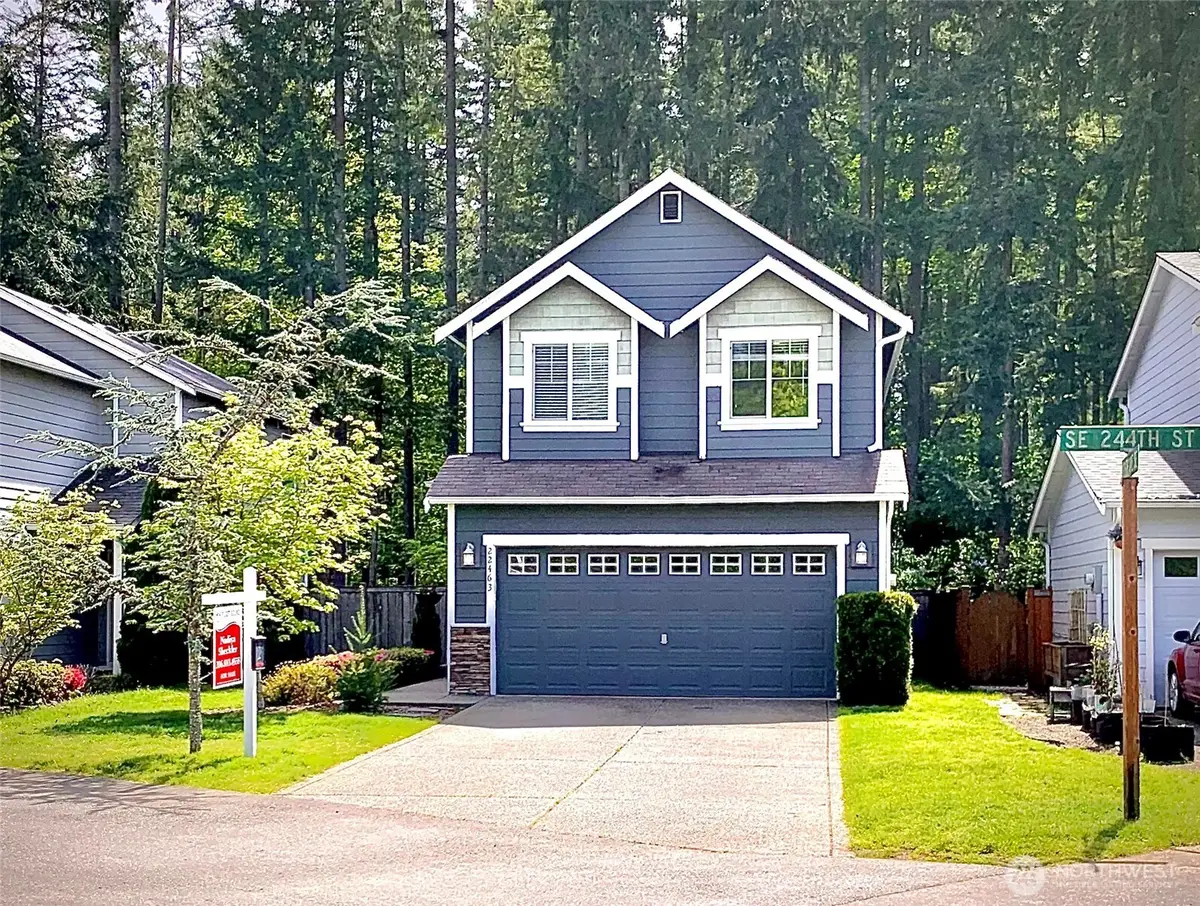 22463 SE 244th Street, Maple Valley, WA 98038 - #1