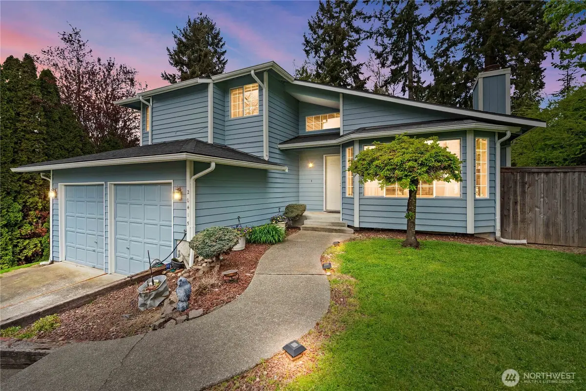 20415 120th St Ct E, Bonney Lake, WA 98391 - #1