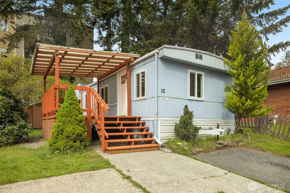 24222 54th Avenue W #12, Mountlake Terrace, WA 98043 - #1