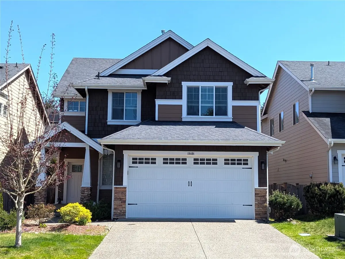19401 90th Avenue Ct E, Graham, WA 98338 - #1