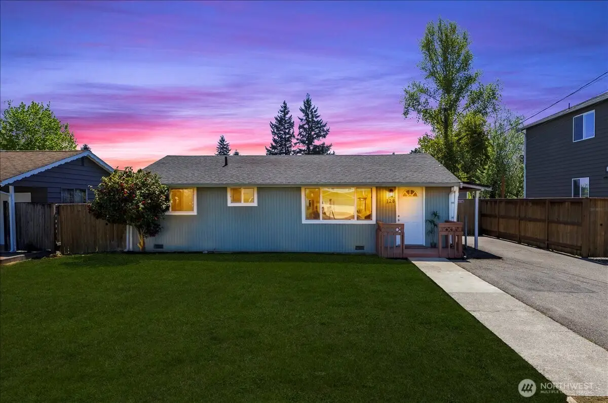 128 107th Street Se, Everett, WA 98208 - #1