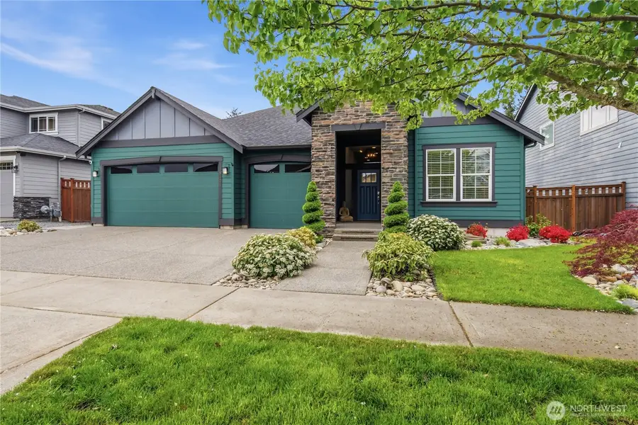 18121 133rd Street E, Bonney Lake, WA 98391 - #2