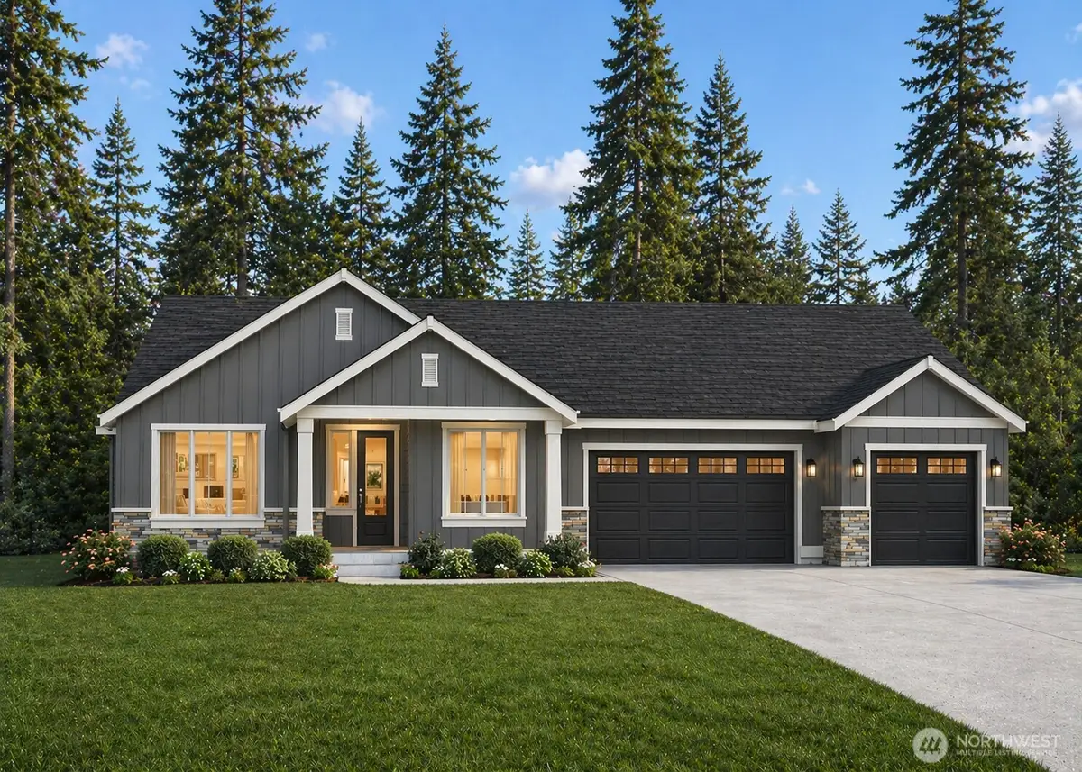 15303 210th Avenue E, Bonney Lake, WA 98391 - #1