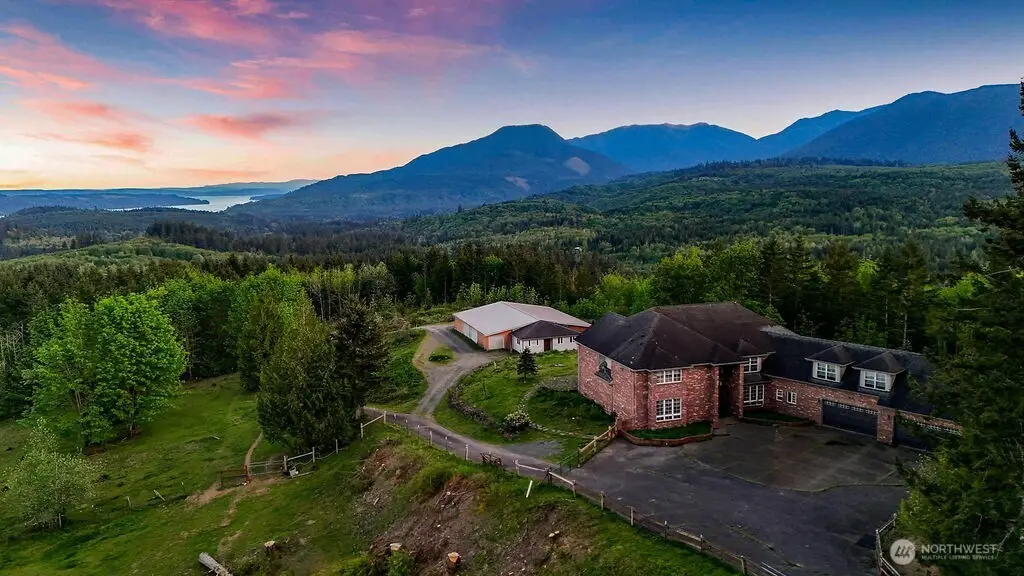 542 Doe Run Road, Quilcene, WA 98376 - #1