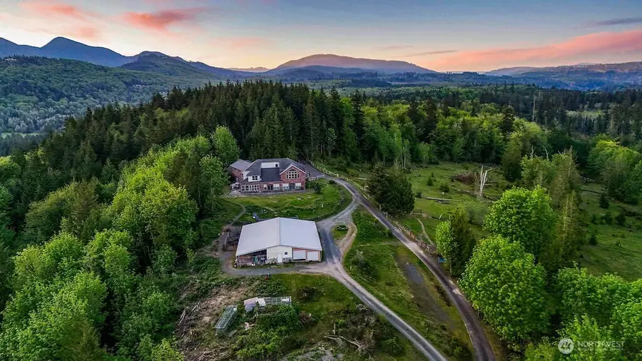 542 Doe Run Road, Quilcene, WA 98376 - #3
