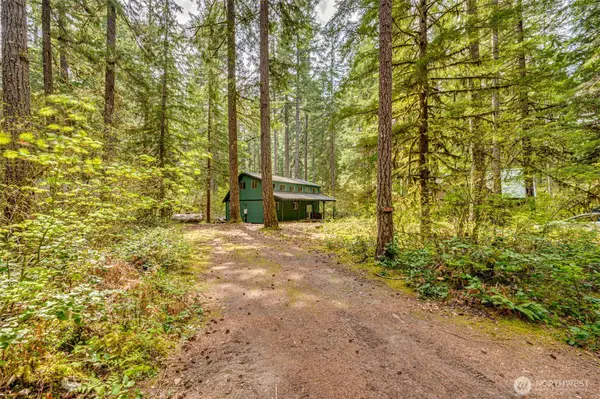 147 Northwoods Cabin, Cougar, WA 98616